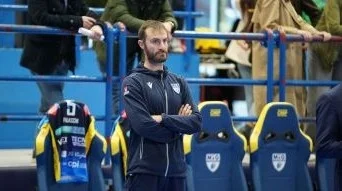 In casa Yuasa Battery arriva il punto dei preparatore atletico Pison
