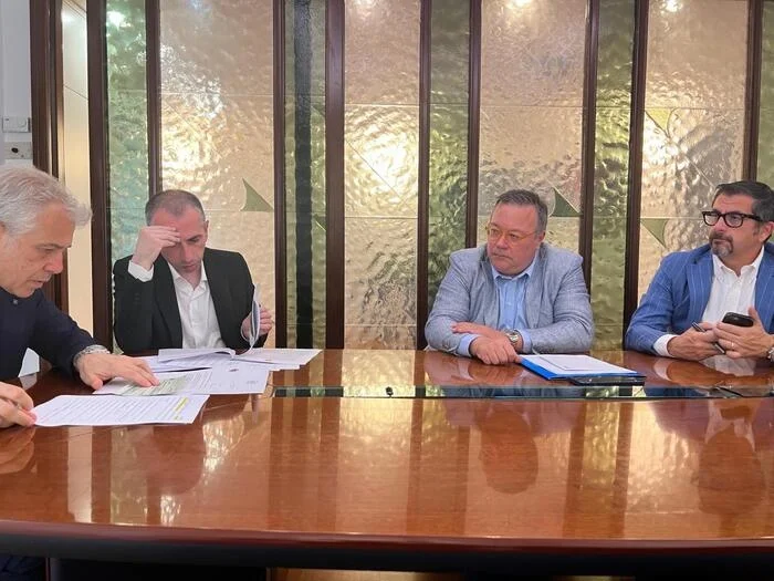Ssc Ancona pronta per la Serie D, depositati nel pomeriggio 400mila euro e documenti