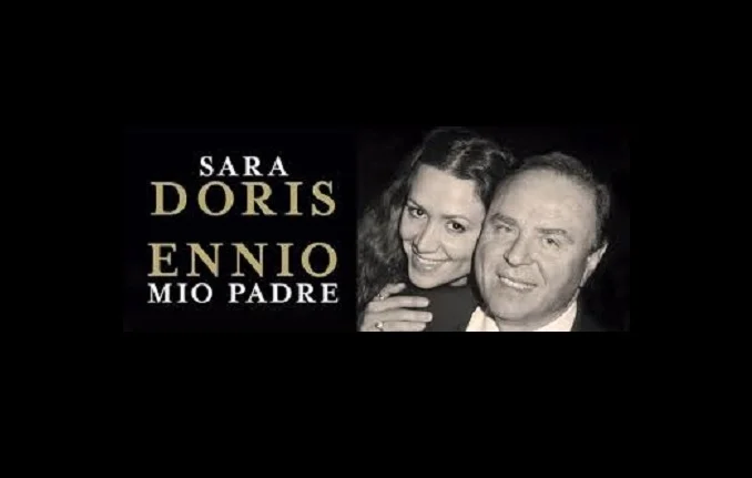 Sara Doris, Vice presidente di Banca Mediolanum, presenta il libro "Ennio, mio padre"