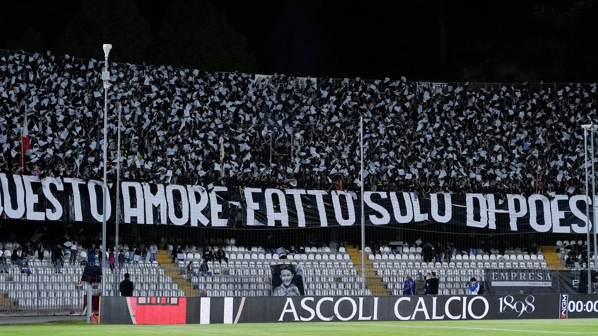 Ascoli Calcio - Pari nell'amichevole col Fossombrone, da domenica al via i playoff