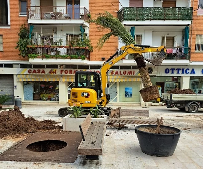 Efficienza, decoro e sicurezza, tutti i lavori in corso