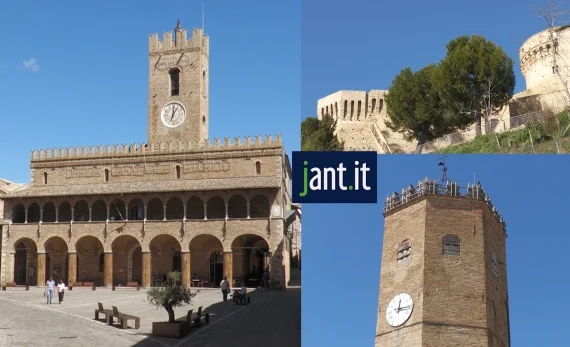 Dal passato al presente: Offida, Castorano e Acquaviva Picena uniti nel progetto “From Past to Present"
