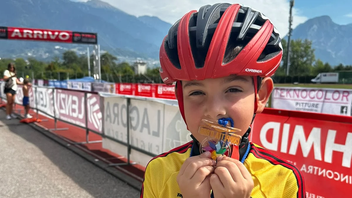 Ottimi risultati de “La Montagnola” alla Coppetta d’Oro di Borgo Valsugana