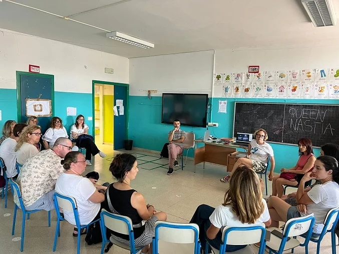 Ultimo appuntamento con il prof Pietro Berti su “Il progetto di vita”