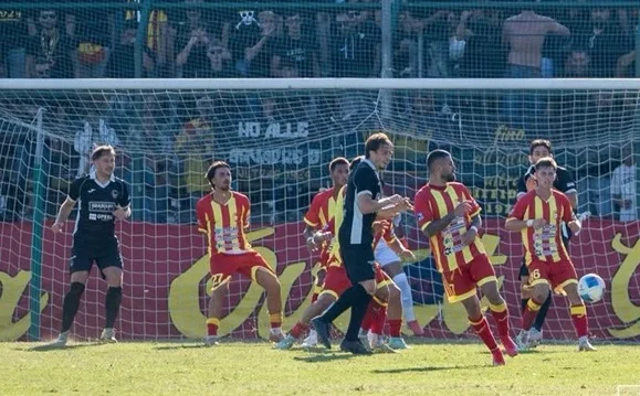 Quinta giornata del girone F di serie D dove rimane quasi tutto invariato con la Vigor sempre capolista