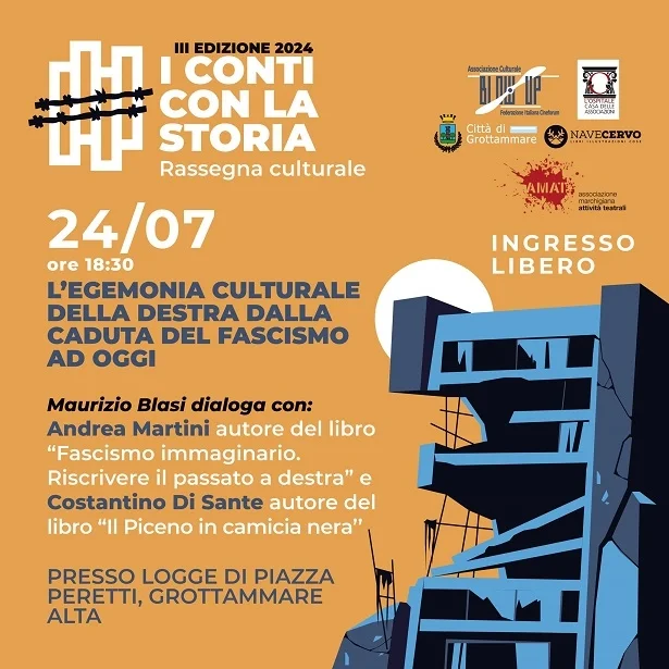 Storici a confronto sul fascismo nella cultura repubblicana