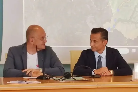 Acquedotto del Pescara, 100 milioni di euro per il progetto Ciip 