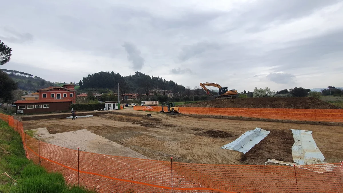 Ascoli Piceno - Nuove case popolari a Monticelli, i lavori termineranno dopo l'estate
