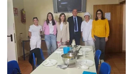 Settimana nazionale della Celiachia, iniziative dell'Ast Ascoli in scuole e ospedali 