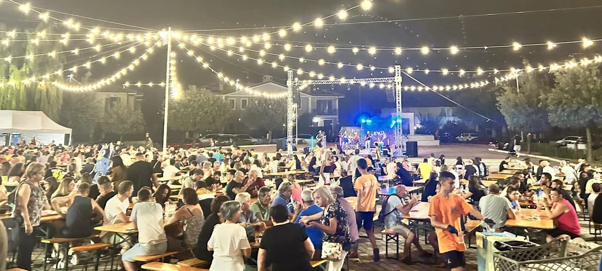 A Piane di Morro entra nel vivo la Festa della Tagliata