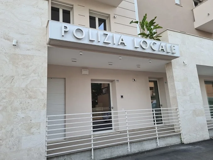Apre la nuova sede della Polizia Locale