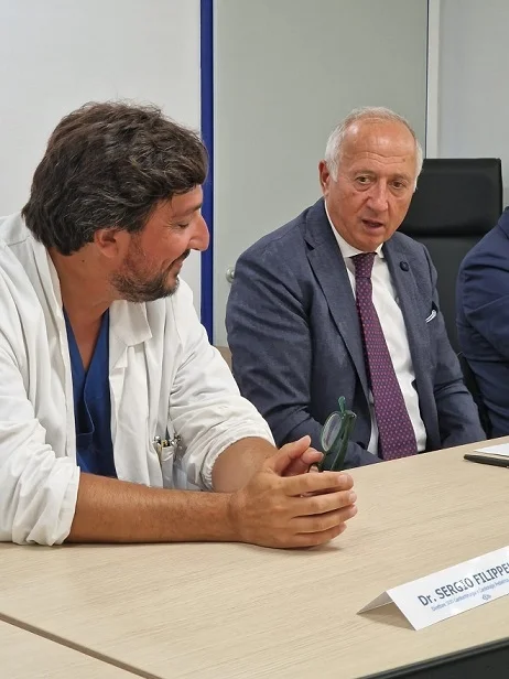SERGIO FILIPPELLI DA OGGI ALLA GUIDA DELLA CARDIOCHIRURGIA PEDIATRICA DELL’AOU DELLE MARCHE