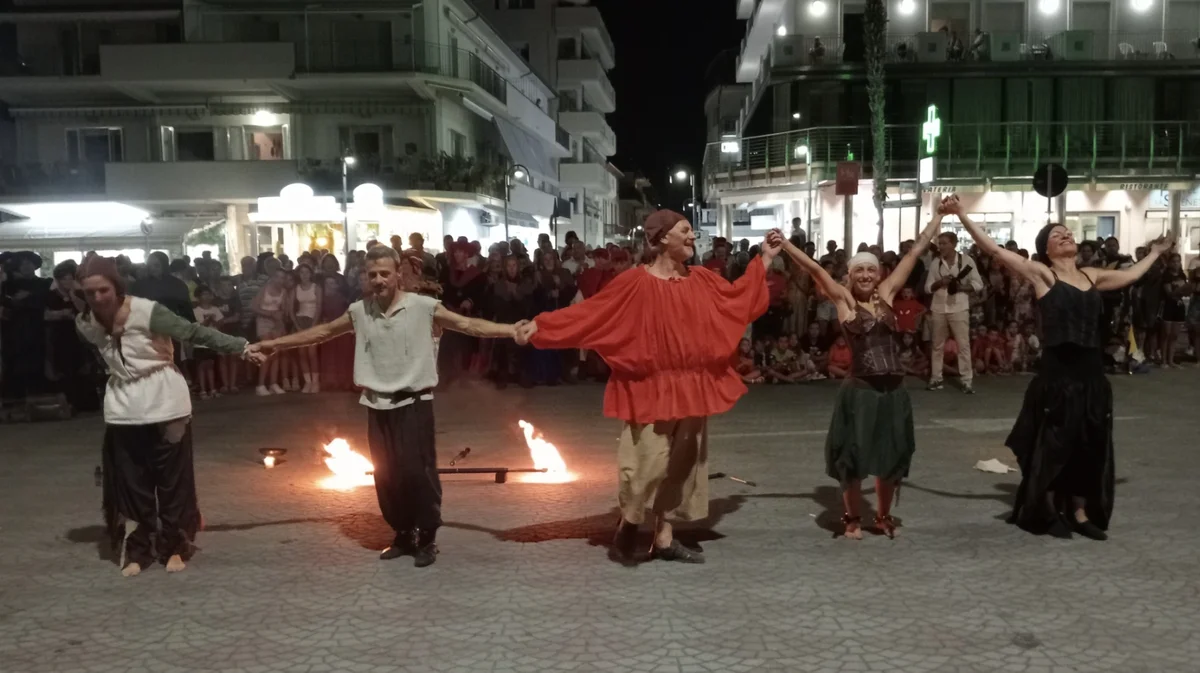 Da domani, la XXII edizione del Palio del Barone a Tortoreto