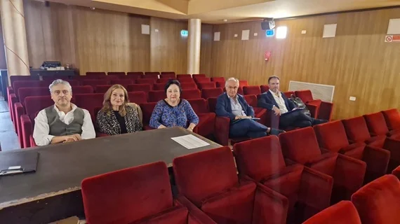 Concorso internazionale pianistico La Palma d’Oro, insediata la giuria presieduta dal m° Pasquale Iannone