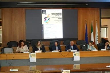 Ricerca sulle tv locali nelle Marche, 'donne presenti nel 31% delle notizie' 