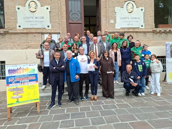 Podismo: la Marcialonga d'Autunno tocca quota 34 edizioni tra sport, salute e inclusione nel ricordo di Sandro Barchiesi