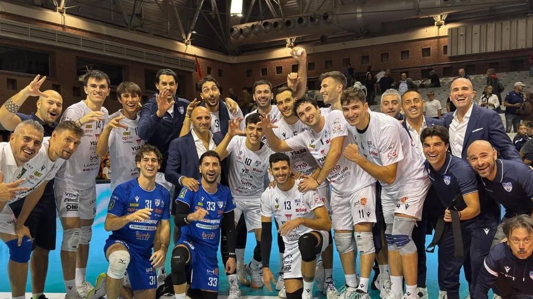 Il Volley di Serie A2 ha in programma il derby delle Marche