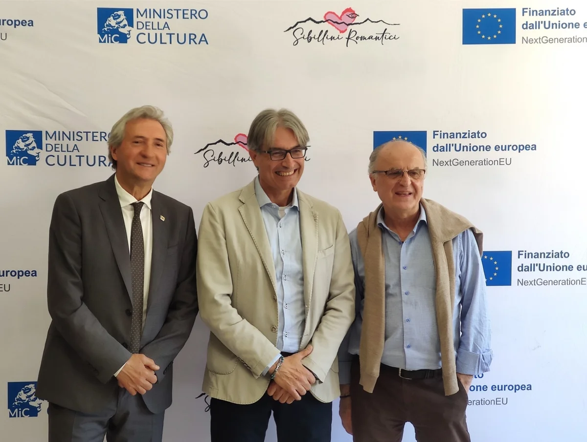 Rotella - "Sibillini Romantici", percorsi turistici comuni tra il borgo rotellese, quello di Montedinove e Amandola