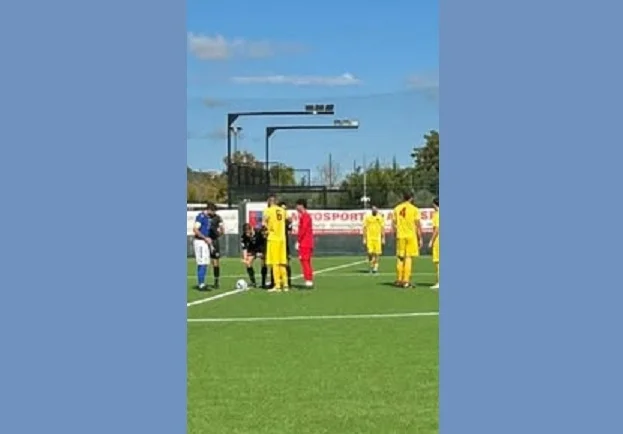 A.A. Colli - Monturano Calcio 1-1