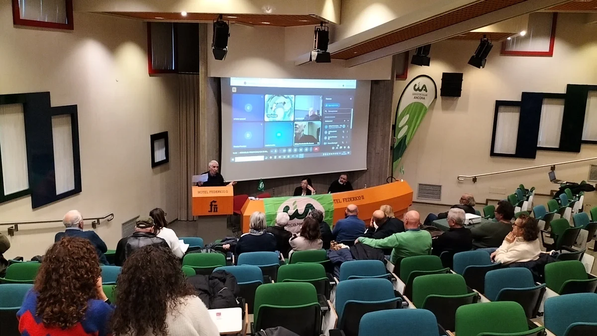 “Fare squadra per dare un futuro all’agricoltura”
