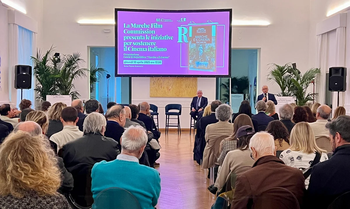 Marche Film Commission incontra il cinema italiano