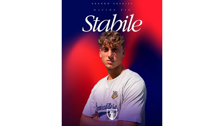 SAMB, BENVENUTO DAVIDE PIO STABILE