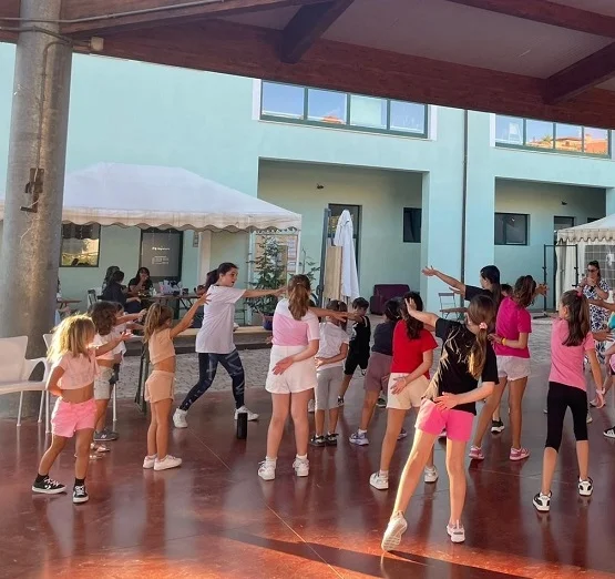 Il teatro chiude “L’estate in movimento” dei più giovani