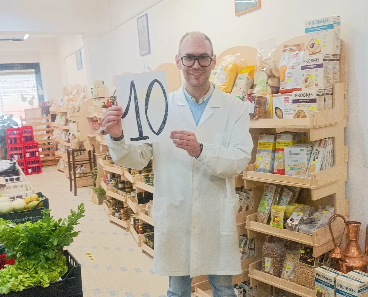 “Le Bontà di una Volta” compie 10 anni
