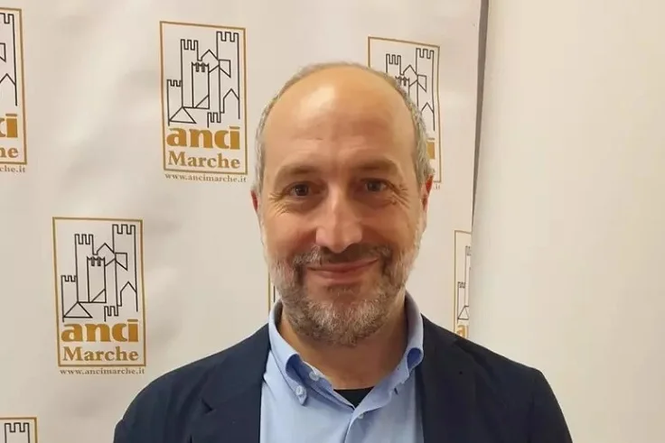 Il Sindaco di Fermo Calcinaro si candida con la civica di Acquaroli