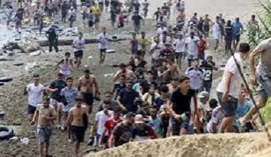 Ceuta, Ricci: “Sovranismo è boomerang. Ognuno lo è a casa propria. Meloni lo fa con la Spagna e Germania risponde rispedendoci indietro migranti”