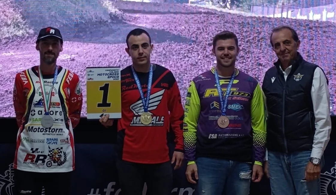 Red Racing verso l’epilogo della stagione con rinnovati successi