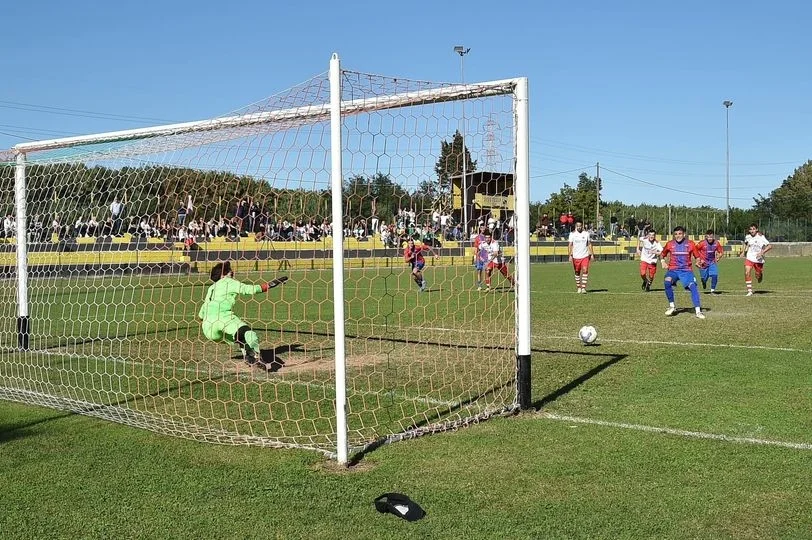 A.A. Colli - Corridonia 1-0