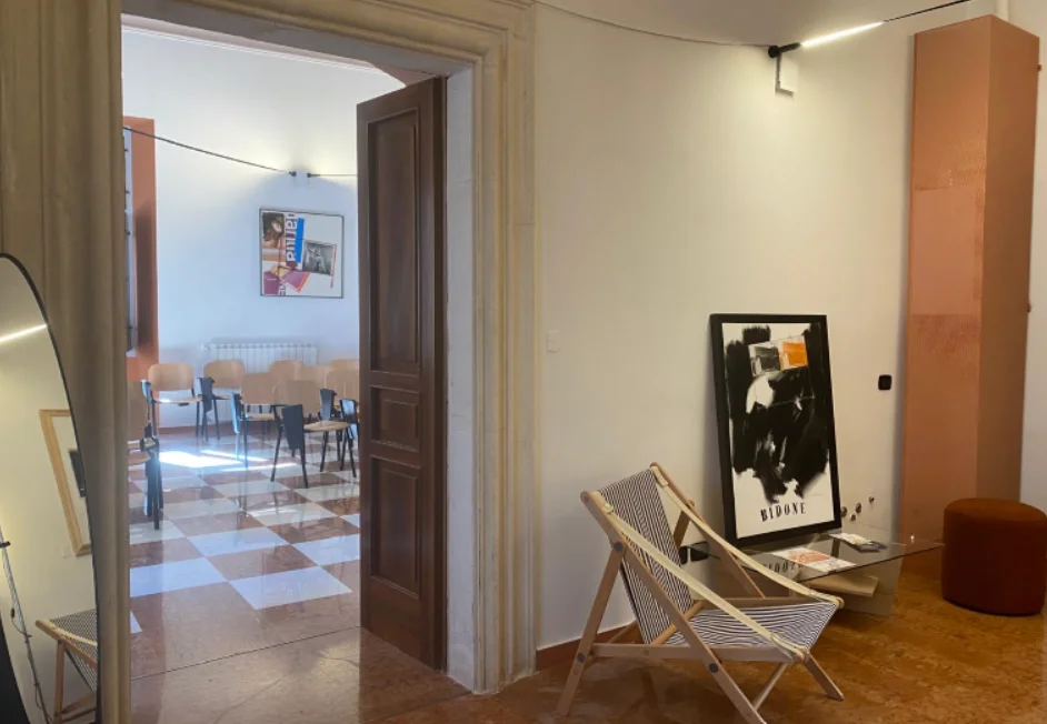 L'AQUILA CAPITALE DELLA CULTURA: DOMANI A PALAZZO CICCOZZI TORNA LA MOSTRA DI ANTONIO DEL DONNO