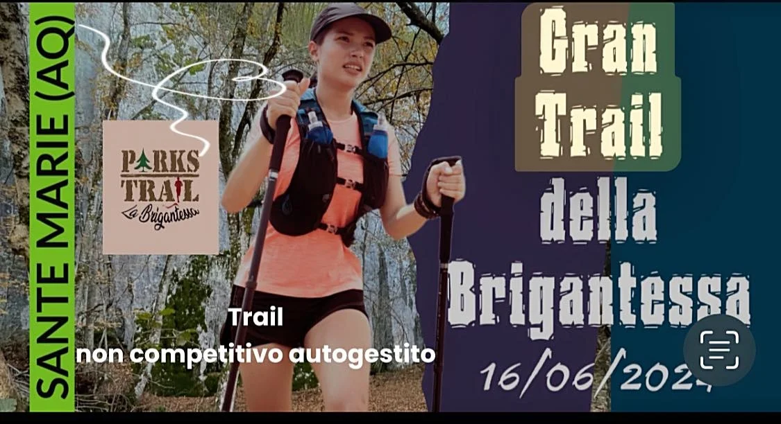 Diciassette chilometri alla scoperta della natura incontaminata e dell’autenticità dei borghi, ecco il Gran Trail della Brigantessa