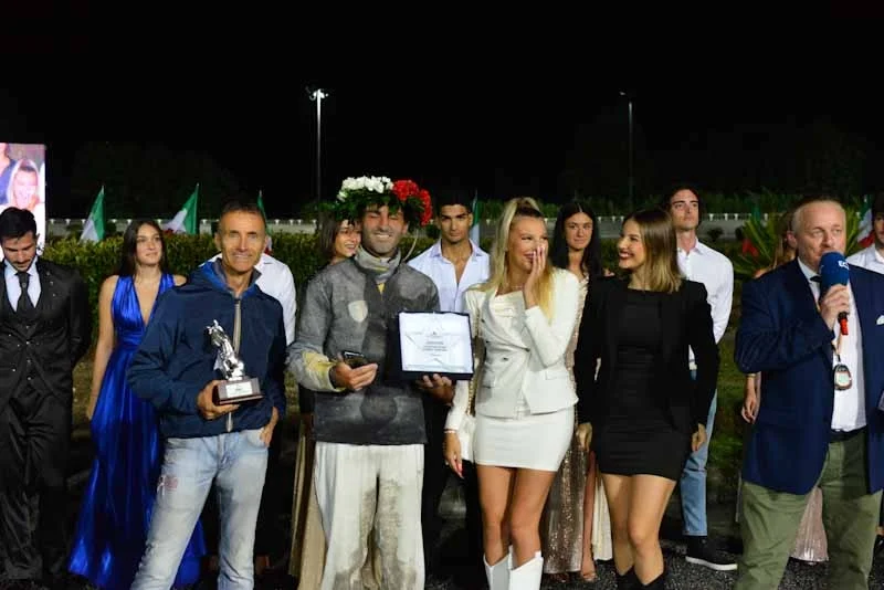 Nell’estate del “San Paolo” spicca il Campionato Italiano Guidatori Trotto