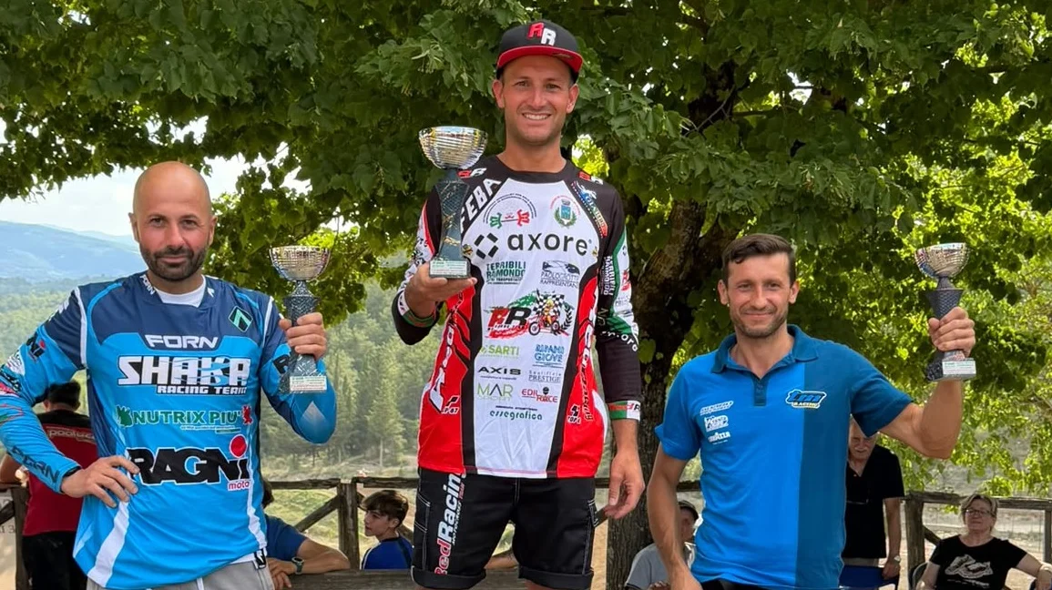 Trofeo Marche ed Italia, nel segno della Uisp i successi settimanali del Red Racing