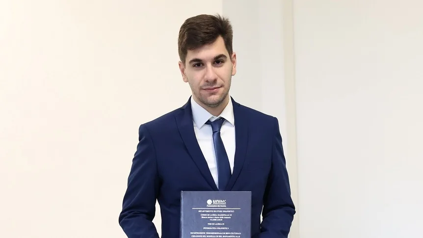 Offida, l’offidano Emanuele Serbati realizza l’applicazione “Merlettaie in VR”