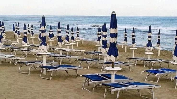 Nelle Marche la stagione di balneazione apre ufficialmente il primo maggio