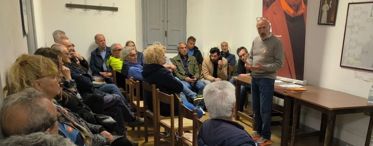 Ascoli Piceno - Verso il voto, si allarga la coalizione a sostegno del candidato di centrosinistra Emidio Nardini