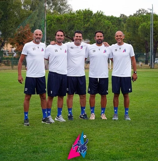 In via di definizione il nuovo organigramma dell'Azzurra Mariner per il campionato di Promozione girone B 25/26