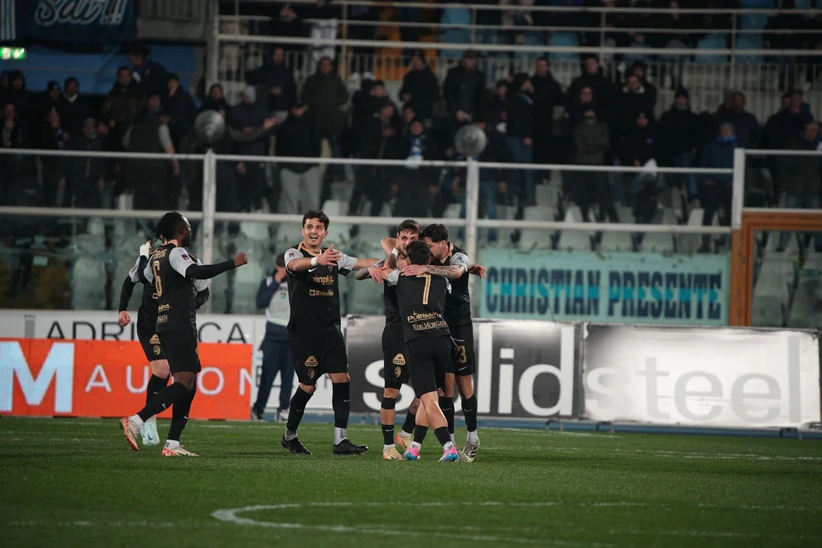 Ascoli Calcio - Arriva la Ternana, Cudini cerca la rivincita contro Abate