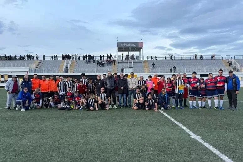 Ascoli-Samb, derby dell'amicizia fra due squadre speciali