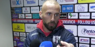 Nazareno Battista alla SSC Ancona fino a termine stagione