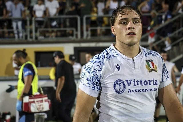 Rugby: Nazionale Maschile U20, la formazione degli azzurrini per la sfida all’Irlanda