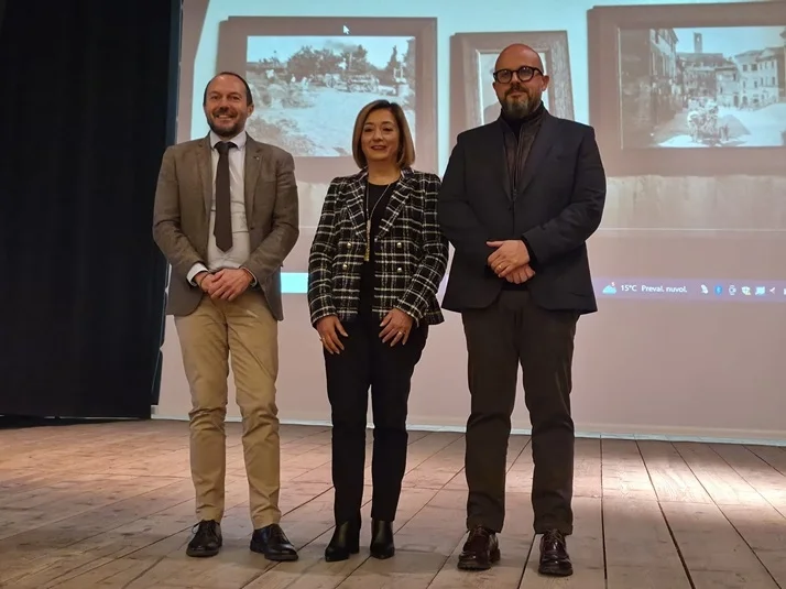 Il Teatro Mercantini diventa una sala cinematografica