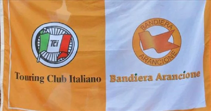 DOMANI A MONTERUBBIANO LA CERIMONIA DI CONSEGNA DELLE BANDIERE ARANCIONI