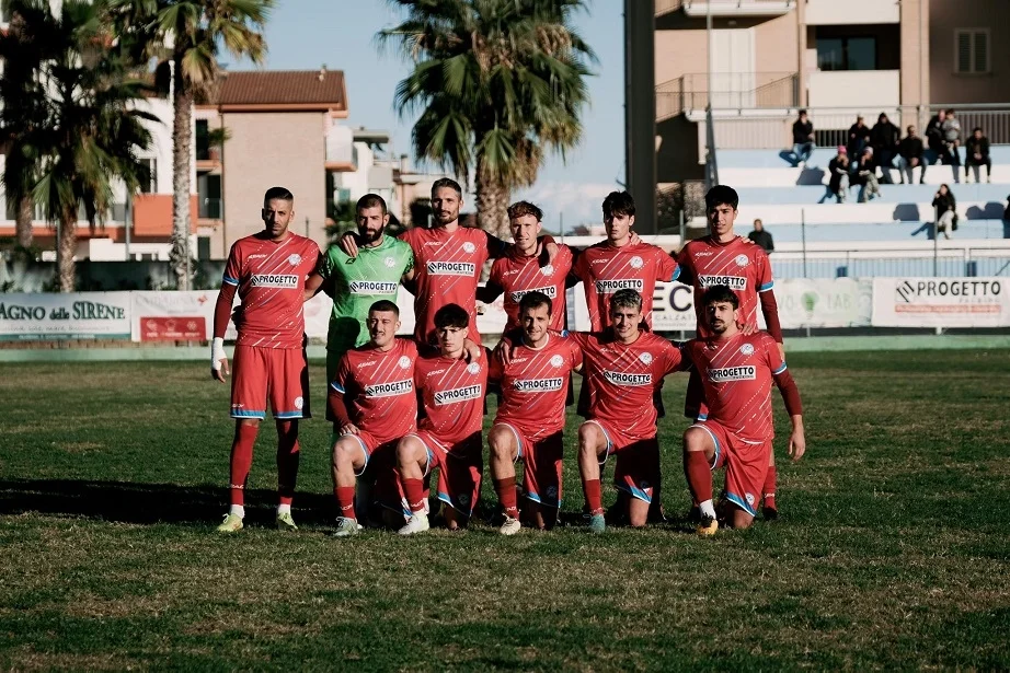 Cluentina - Grottammare 1-1
