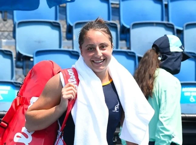 Elisabetta Cocciaretto vola ai quarti del Rothesay International