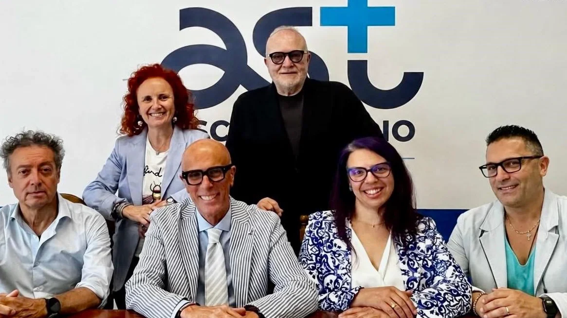 Ast Ascoli: il dg Maraldo nomina i primi tre responsabili delle strutture semplici previste dall'Atto aziendale