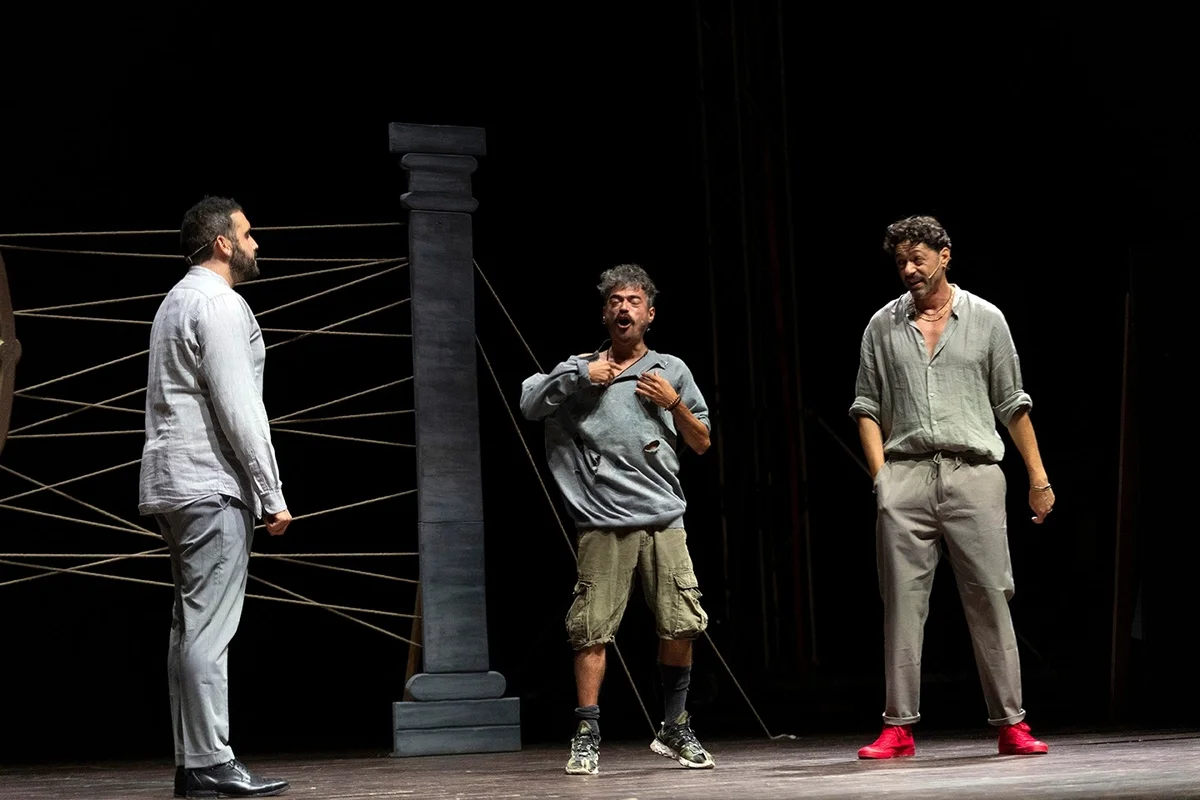 Riparte la stagione teatrale di Montalto